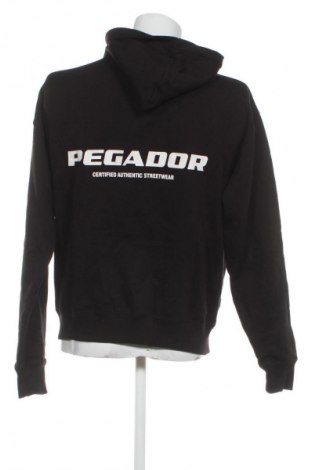 Мъжки суитшърт Pegador, Размер S, Цвят Черен, Цена 30,16 €