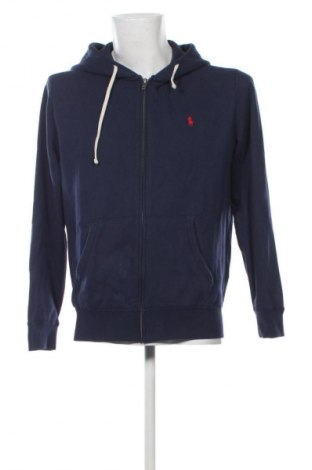 Męska bluza Polo, Rozmiar M, Kolor Niebieski, Cena 412,99 zł