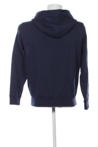 Męska bluza Polo, Rozmiar M, Kolor Niebieski, Cena 412,99 zł