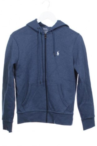 Ανδρικό φούτερ Polo Ralph Lauren, Μέγεθος XS, Χρώμα Μπλέ, Τιμή 159,99 €