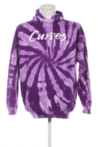 Мъжки суитшърт Port & Company, Размер XL, Цвят Лилав, Цена 8,69 €