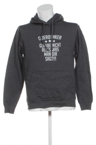 Férfi sweatshirt Port & Company, Méret M, Szín Szürke, Ár 4 249 Ft