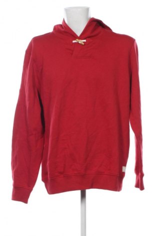 Hanorac de bărbați Rainbow, Mărime XL, Culoare Roșu, Preț 83,99 Lei