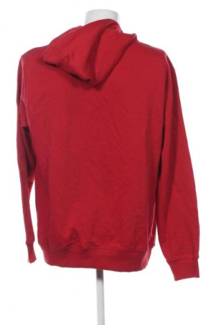 Hanorac de bărbați Rainbow, Mărime XL, Culoare Roșu, Preț 83,99 Lei