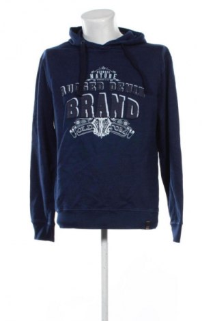 Pánska mikina  Red Wood, Veľkosť L, Farba Modrá, Cena  13,86 €