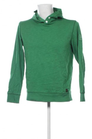 Ανδρικό φούτερ S.Oliver, Μέγεθος L, Χρώμα Πράσινο, Τιμή 21,99 €