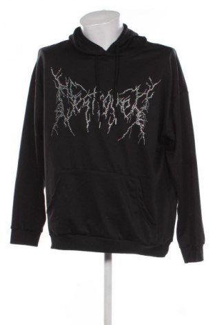 Męska bluza SHEIN, Rozmiar L, Kolor Czarny, Cena 42,99 zł