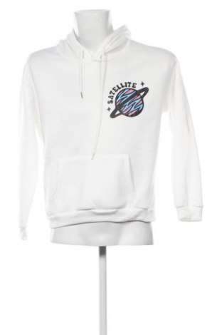 Férfi sweatshirt SHEIN, Méret L, Szín Fehér, Ár 7 589 Ft