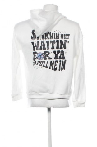 Férfi sweatshirt SHEIN, Méret L, Szín Fehér, Ár 7 589 Ft