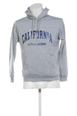 Ανδρικό φούτερ SHEIN, Μέγεθος S, Χρώμα Γκρί, Τιμή 9,99 €