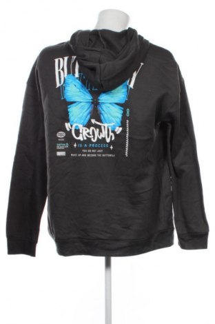 Ανδρικό φούτερ SHEIN, Μέγεθος XXL, Χρώμα Γκρί, Τιμή 11,99 €