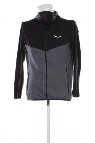 Hanorac de bărbați Salewa, Mărime L, Culoare Gri, Preț 244,99 Lei