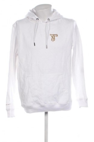 Férfi sweatshirt Say No More, Méret L, Szín Fehér, Ár 6 299 Ft