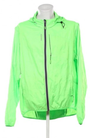Hanorac de bărbați Silvini, Mărime 4XL, Culoare Verde, Preț 132,99 Lei