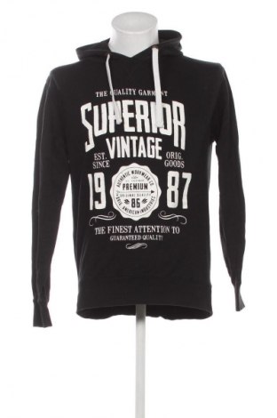 Ανδρικό φούτερ Smog, Μέγεθος M, Χρώμα Μαύρο, Τιμή 19,95 €