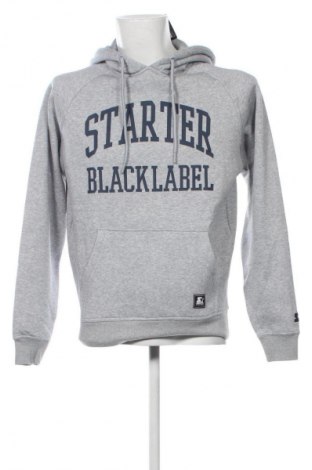 Ανδρικό φούτερ Starter, Μέγεθος M, Χρώμα Γκρί, Τιμή 31,65 €