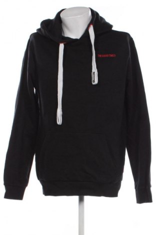 Męska bluza Sublevel, Rozmiar XL, Kolor Czarny, Cena 53,99 zł