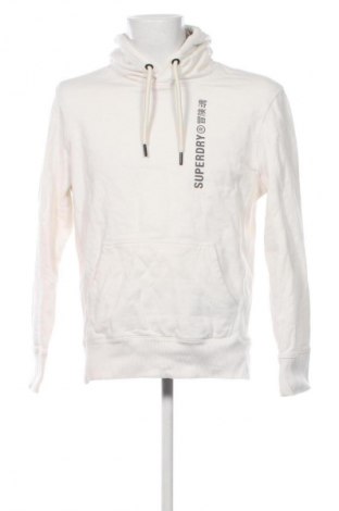 Férfi sweatshirt Superdry, Méret L, Szín Fehér, Ár 11 939 Ft