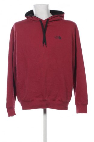 Męska bluza The North Face, Rozmiar XL, Kolor Czerwony, Cena 210,99 zł