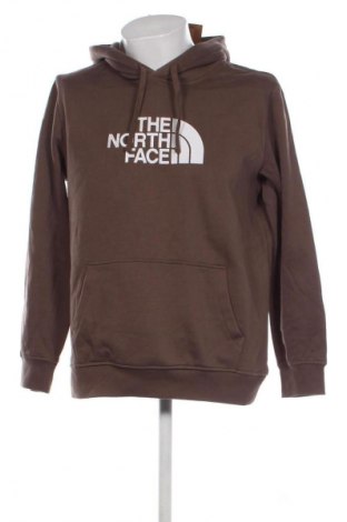 Ανδρικό φούτερ The North Face, Μέγεθος L, Χρώμα Καφέ, Τιμή 87,99 €