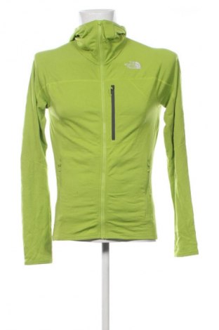 Herren Sweatshirt The North Face, Größe S, Farbe Grün, Preis € 41,99