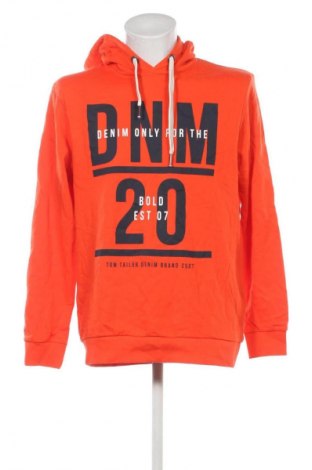 Ανδρικό φούτερ Tom Tailor, Μέγεθος XL, Χρώμα Πολύχρωμο, Τιμή 17,99 €