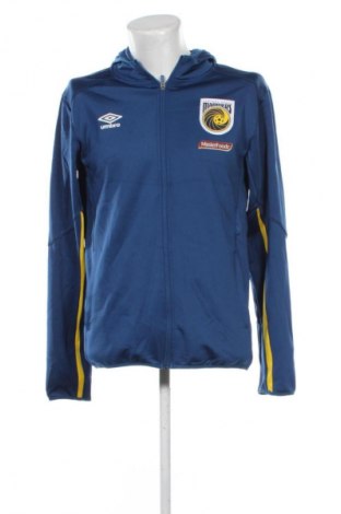 Męska bluza Umbro, Rozmiar M, Kolor Niebieski, Cena 204,99 zł