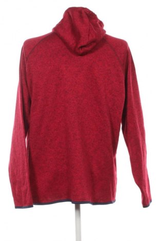 Pánska mikina  Unbranded, Veľkosť 3XL, Farba Červená, Cena  14,95 €