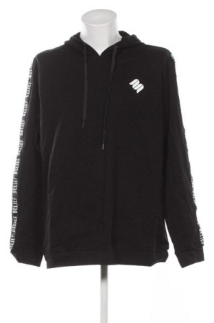 Ανδρικό φούτερ Unbranded, Μέγεθος XXL, Χρώμα Μαύρο, Τιμή 14,99 €