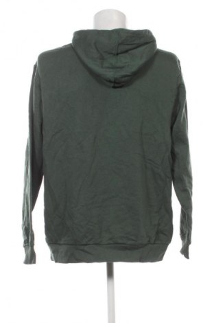 Ανδρικό φούτερ Unbranded, Μέγεθος XXL, Χρώμα Πράσινο, Τιμή 16,99 €
