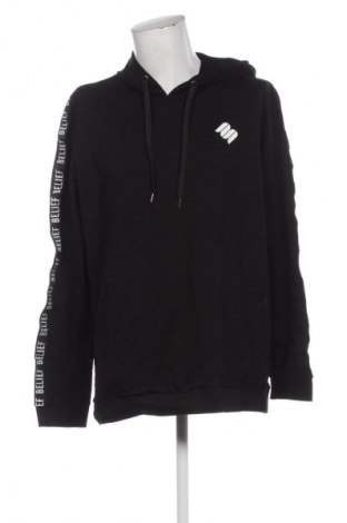 Férfi sweatshirt Unbranded, Méret XXL, Szín Fekete, Ár 6 049 Ft