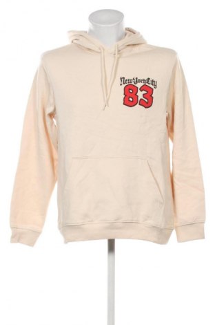 Мъжки суитшърт Unbranded, Размер L, Цвят Бежов, Цена 11,75 €