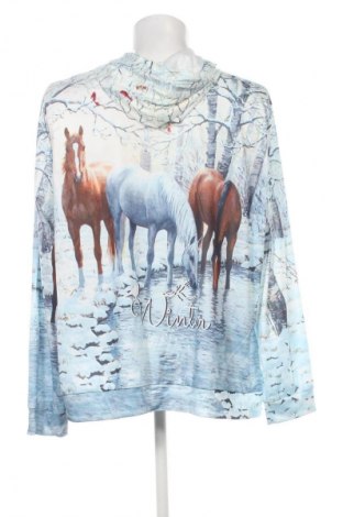 Męska bluza Unbranded, Rozmiar 5XL, Kolor Kolorowy, Cena 84,99 zł