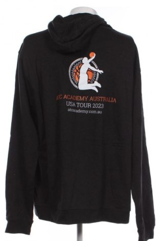 Męska bluza Unbranded, Rozmiar 5XL, Kolor Czarny, Cena 86,99 zł