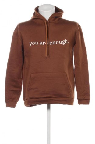 Pánská mikina  Unbranded, Velikost M, Barva Hnědá, Cena  319,00 Kč