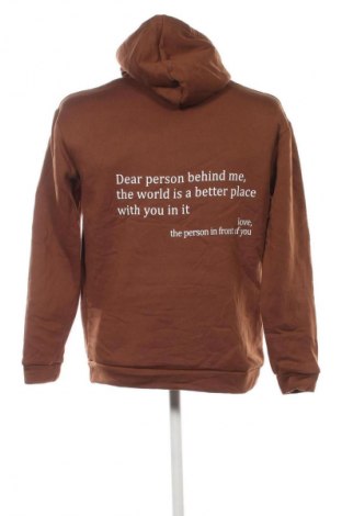 Pánská mikina  Unbranded, Velikost M, Barva Hnědá, Cena  319,00 Kč