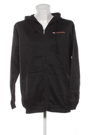 Ανδρικό φούτερ Unbranded, Μέγεθος XXL, Χρώμα Μαύρο, Τιμή 19,99 €
