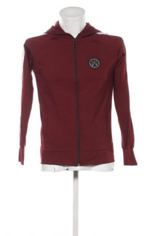 Férfi sweatshirt Unbranded, Méret S, Szín Piros, Ár 4 969 Ft