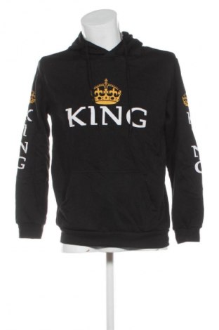 Férfi sweatshirt Unbranded, Méret L, Szín Fekete, Ár 6 129 Ft