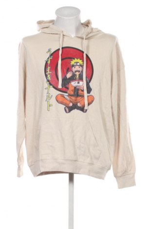 Ανδρικό φούτερ Unbranded, Μέγεθος XL, Χρώμα  Μπέζ, Τιμή 20,00 €