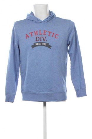 Ανδρικό φούτερ Unbranded, Μέγεθος L, Χρώμα Μπλέ, Τιμή 20,00 €