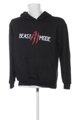 Ανδρικό φούτερ Unbranded, Μέγεθος XL, Χρώμα Μαύρο, Τιμή 20,00 €