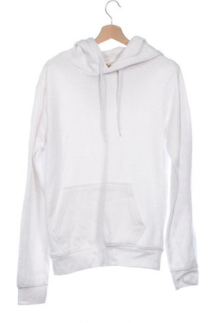 Ανδρικό φούτερ Unbranded, Μέγεθος XS, Χρώμα Λευκό, Τιμή 20,00 €
