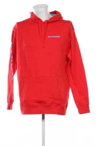 Hanorac de bărbați Unbranded, Mărime XL, Culoare Roșu, Preț 64,99 Lei