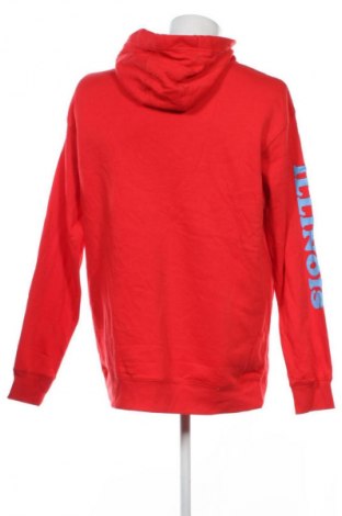 Hanorac de bărbați Unbranded, Mărime XL, Culoare Roșu, Preț 64,99 Lei