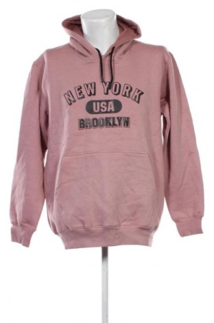 Hanorac de bărbați Unbranded, Mărime XXL, Culoare Roz, Preț 104,99 Lei