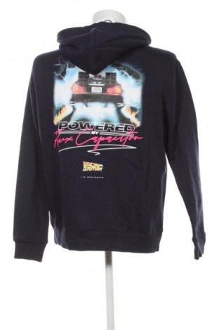 Hanorac de bărbați Unbranded, Mărime L, Culoare Albastru, Preț 69,99 Lei