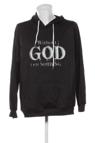 Pánská mikina  Unbranded, Velikost XXL, Barva Černá, Cena  399,00 Kč