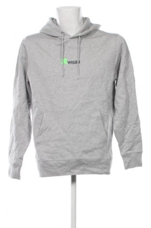 Ανδρικό φούτερ Unbranded, Μέγεθος M, Χρώμα Γκρί, Τιμή 10,99 €