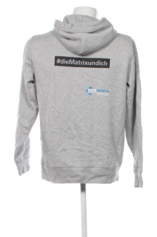 Ανδρικό φούτερ Unbranded, Μέγεθος M, Χρώμα Γκρί, Τιμή 10,99 €